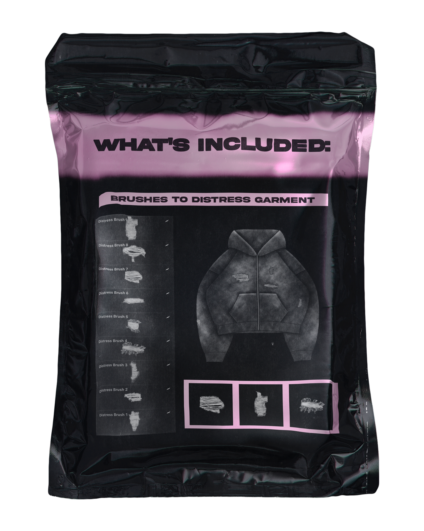 PROCREATE DISTRESS PACK