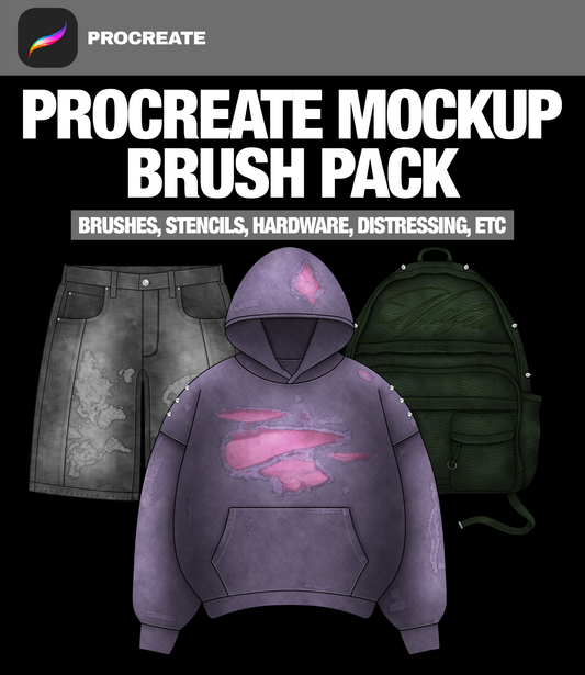 PROCREATE MEGA BUNDLE