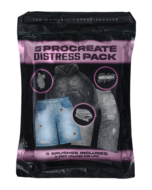 PROCREATE DISTRESS PACK