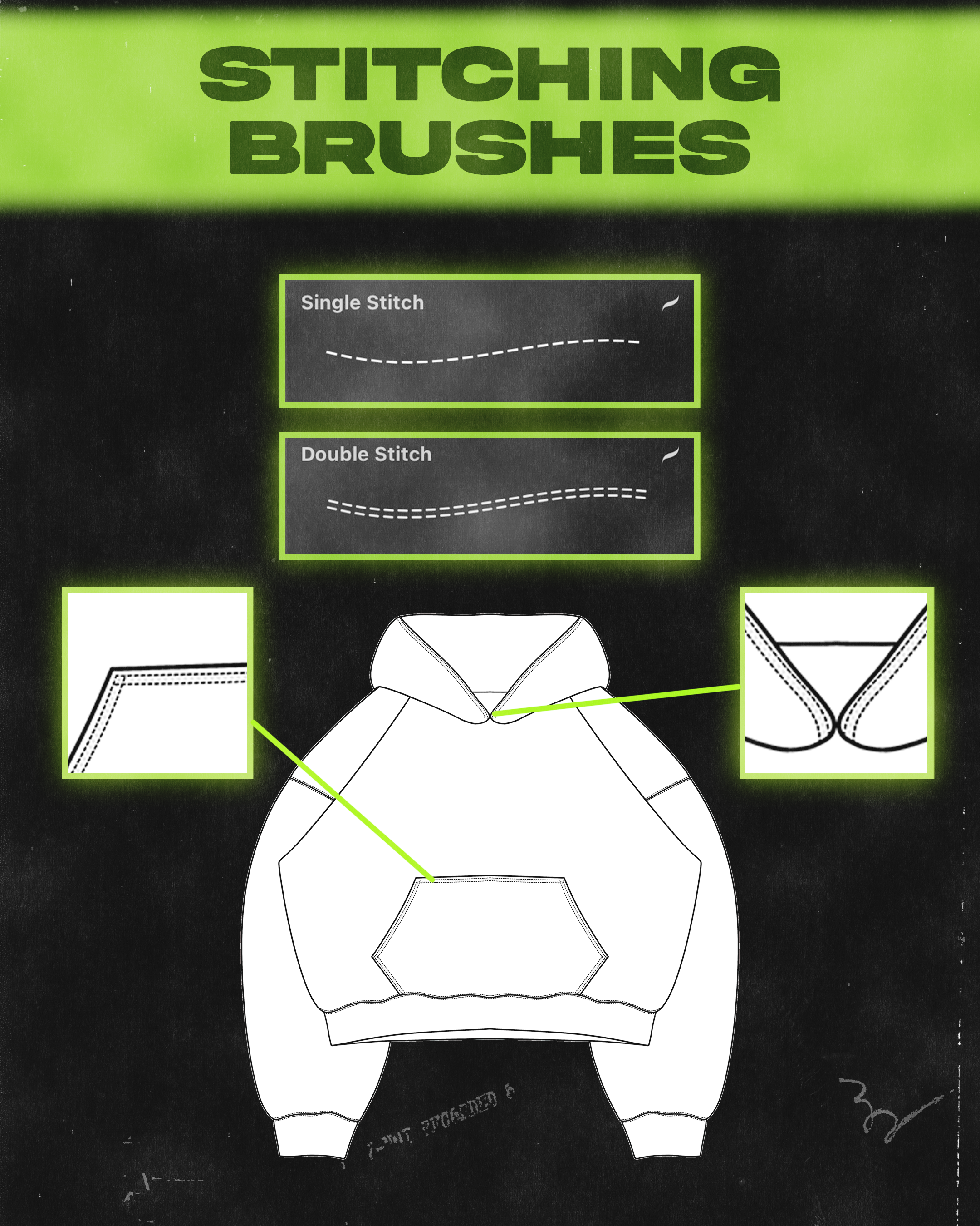 PROCREATE BRUSH PACK