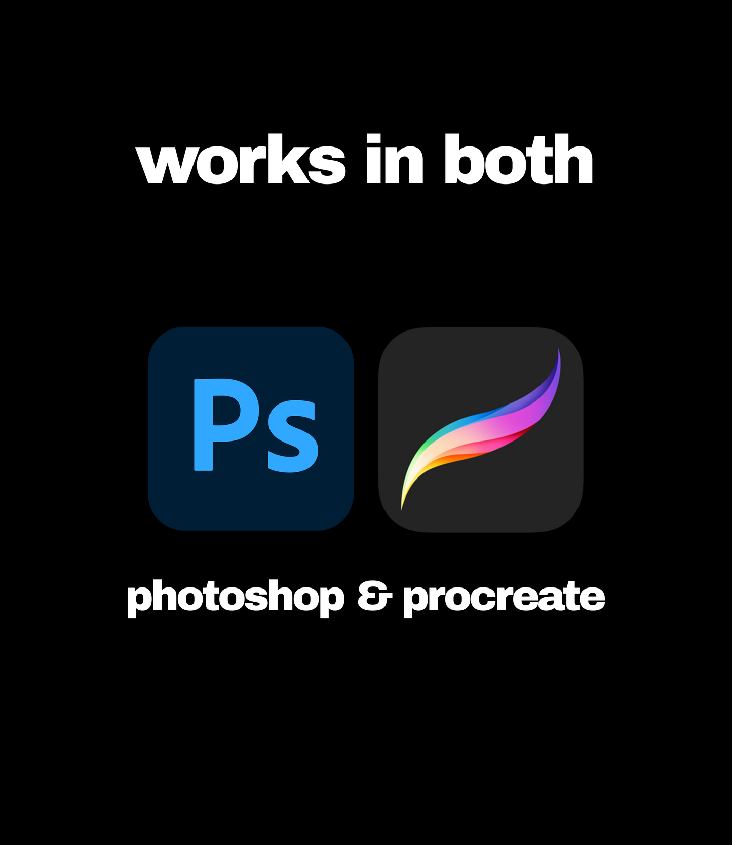 CAMO PATTERN PACK [PHOTOSHOP & PROCREATE]