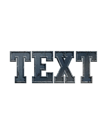 STONE TEXT STYLE FREEBIE