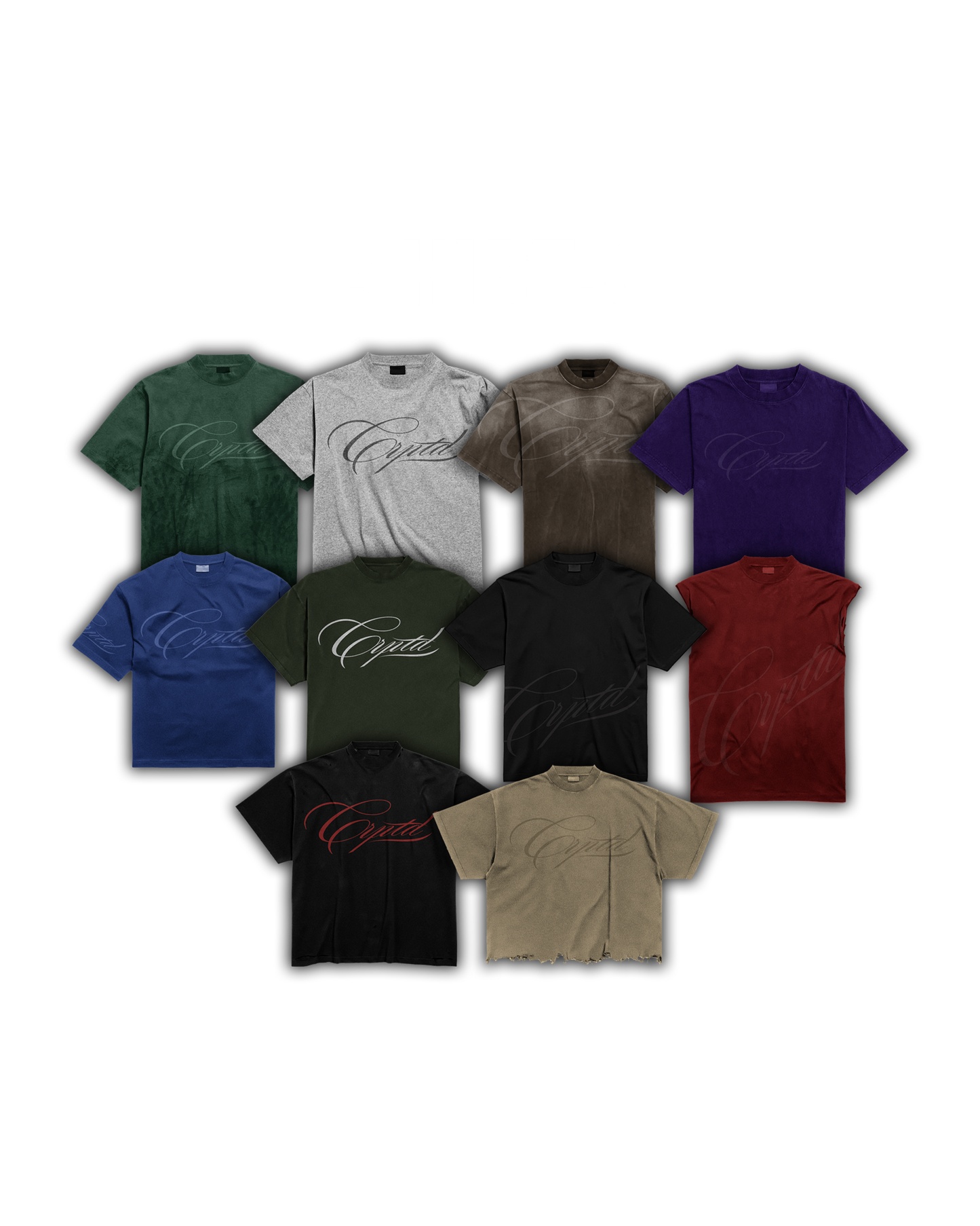 BALENCIAGA MEGA MOCKUP PACK