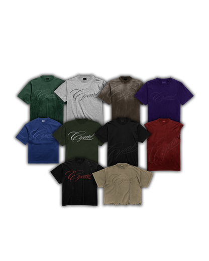 BALENCIAGA MEGA MOCKUP PACK