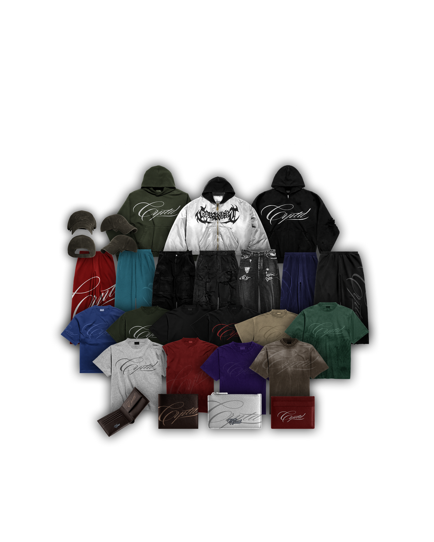 BALENCIAGA MEGA MOCKUP PACK