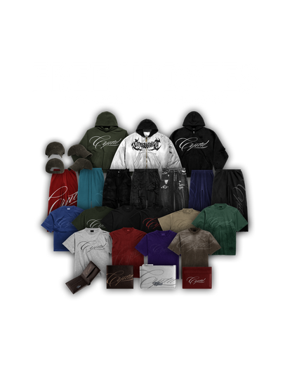 BALENCIAGA MEGA MOCKUP PACK