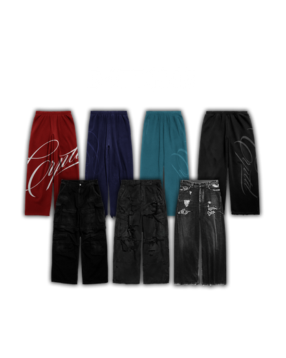 BALENCIAGA MEGA MOCKUP PACK