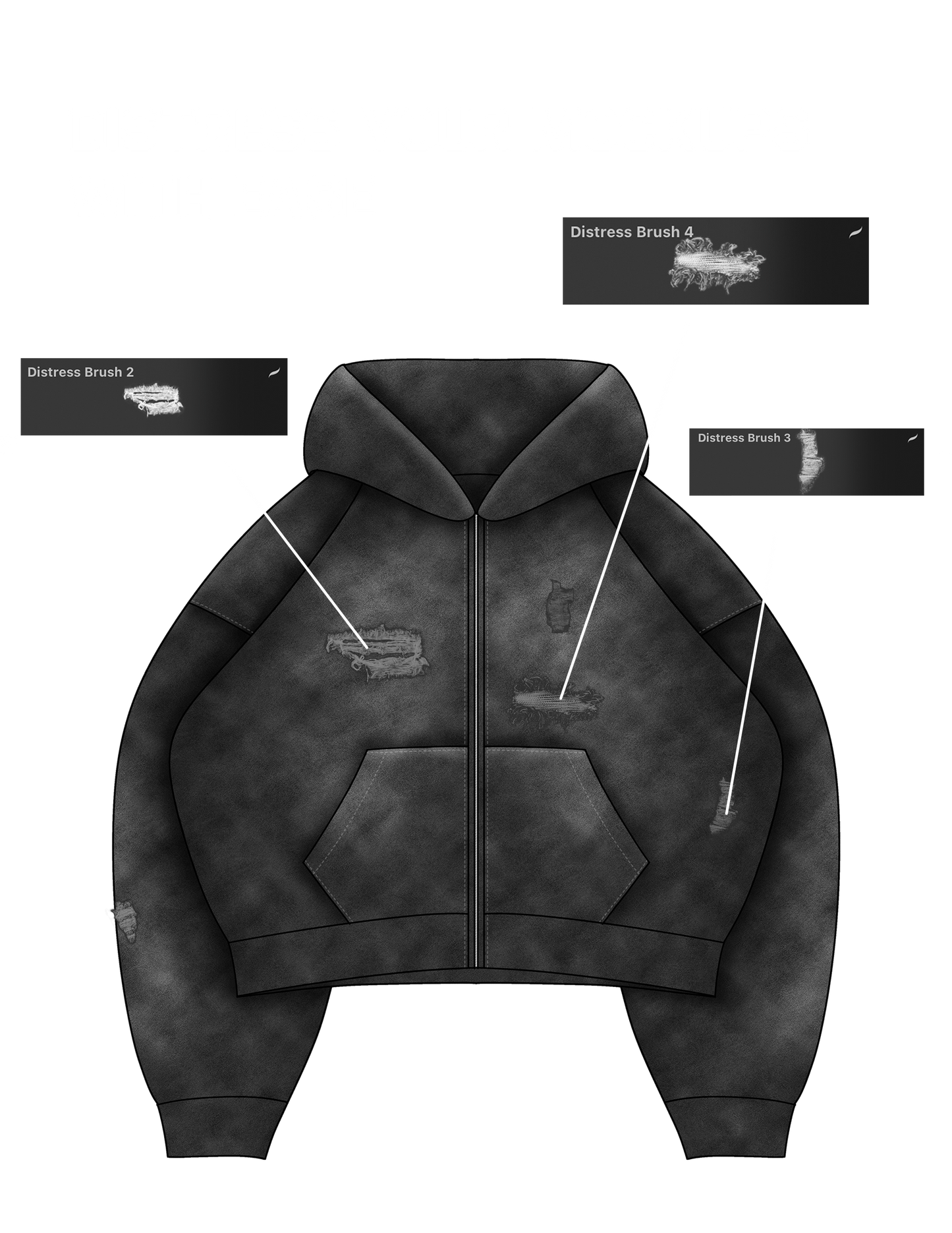 PROCREATE DISTRESS PACK