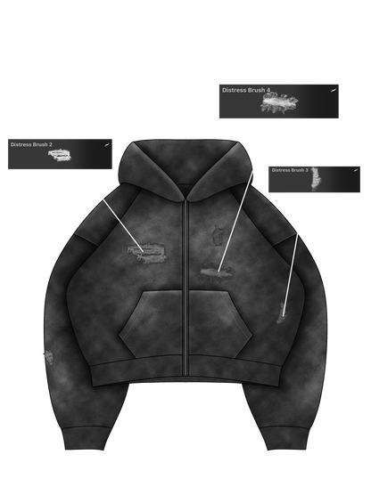 PROCREATE DISTRESS PACK